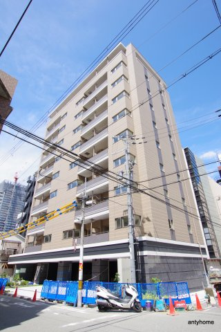 グリーンサイトミナミモリマチの外観