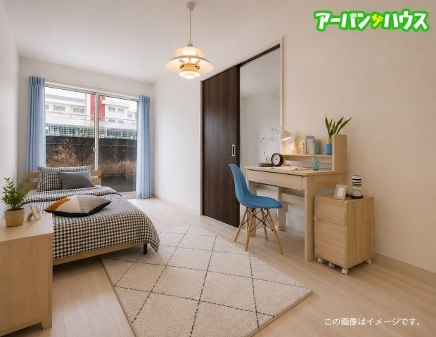 アイタウン庭瀬C棟のその他