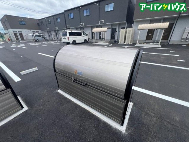 アイタウン庭瀬C棟