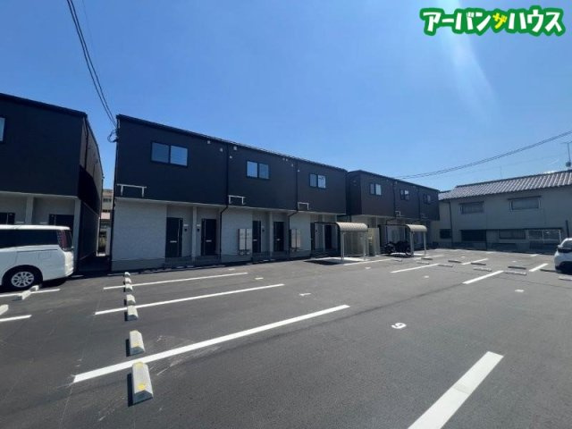 アイタウン庭瀬C棟
