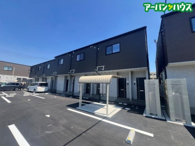 アイタウン庭瀬C棟