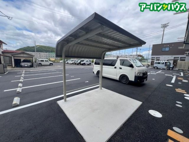 アイタウン庭瀬C棟