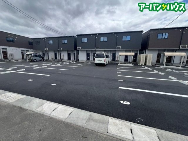 アイタウン庭瀬C棟