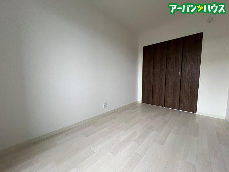 アイタウン庭瀬C棟の内装