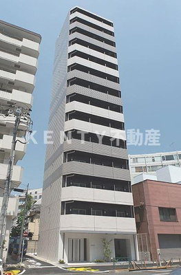 【外観】 | PREMIUM CUBE 品川大崎 | 外観です