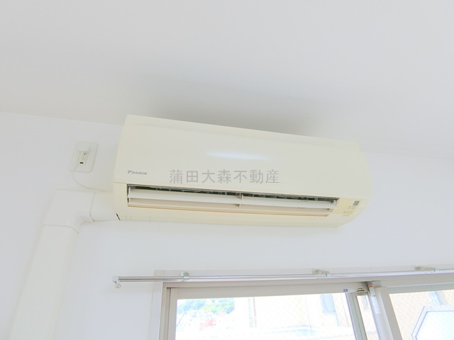 ソアブール池上の設備