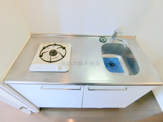ソアブール池上のキッチン