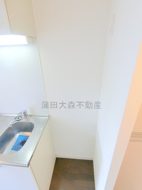 ソアブール池上のキッチン