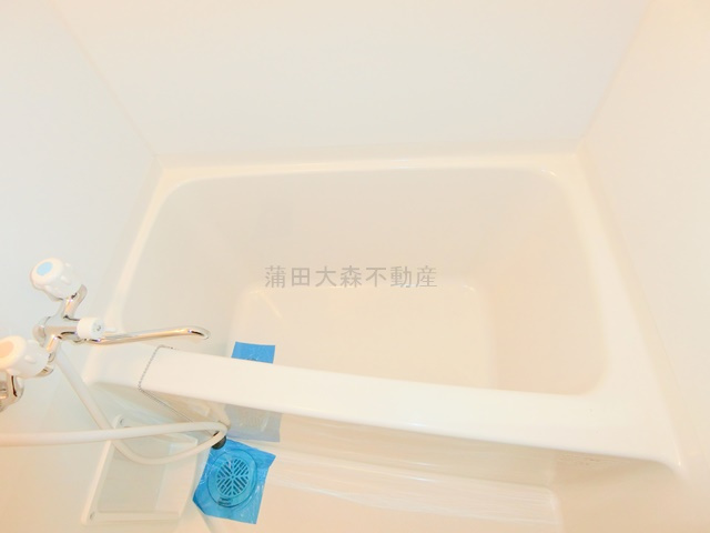 ソアブール池上の浴室