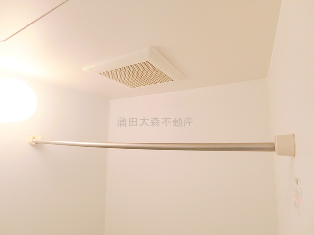 ソアブール池上の浴室