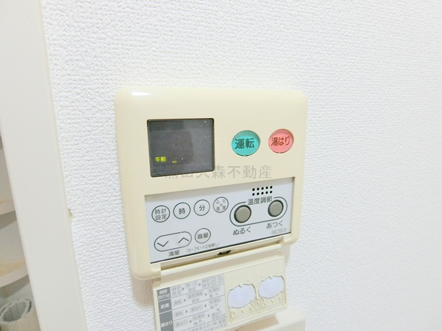 ソアブール池上の設備