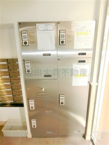 ソアブール池上のその他共用部分