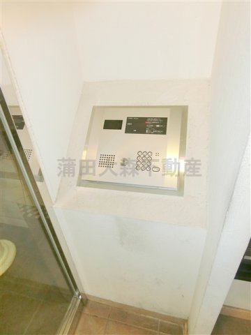 ソアブール池上のその他共用部分