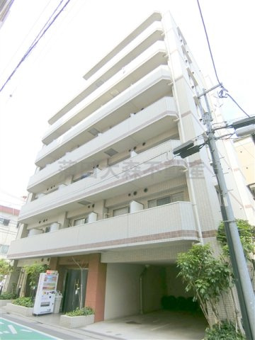 ソアブール池上の外観