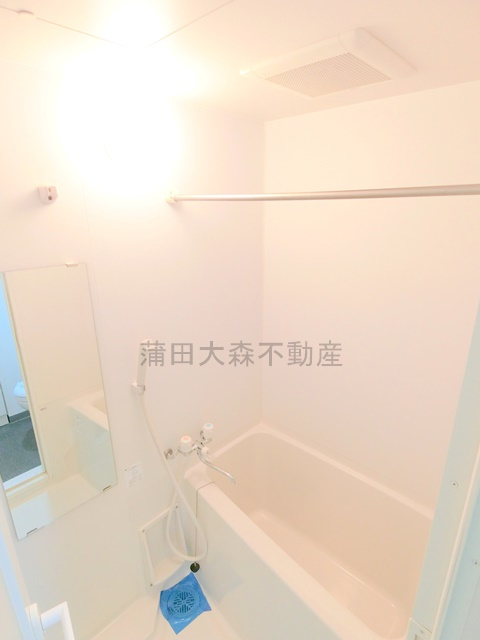 ソアブール池上の浴室|お風呂　バスルーム