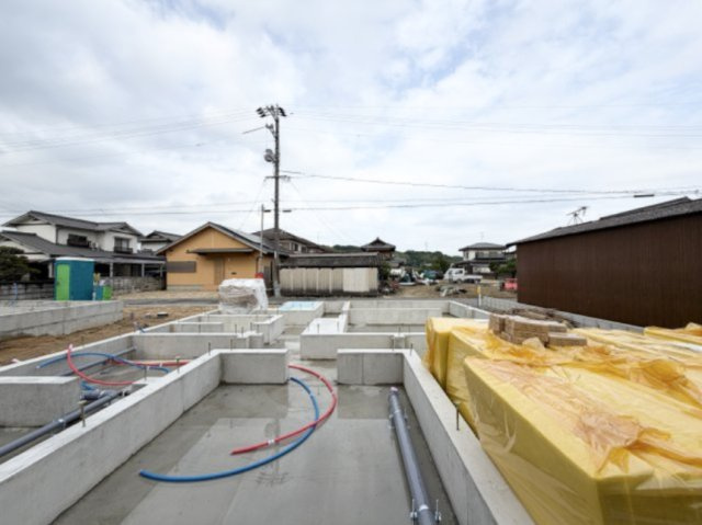 【展望】 | クレイドルガーデン浅口市金光町占見新田第9 (全2棟)