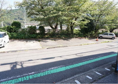 【駐車場】 | シャンロック湯本 | 駐車場あり