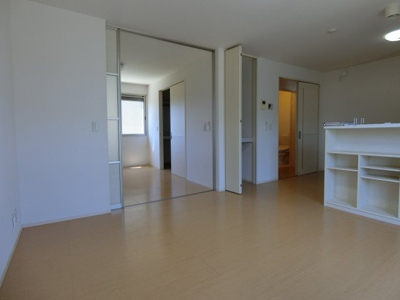 【居間・リビング】 | 松韻舎C棟