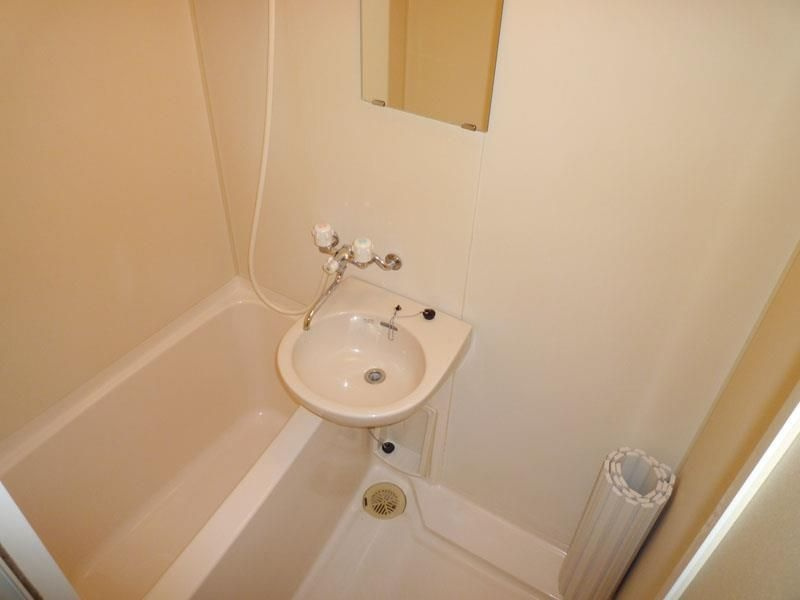 メルクマールＫの浴室|お風呂で日々の疲れを落としましょう