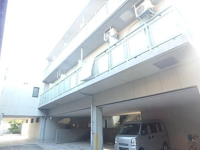 メルクマールＫの周辺
