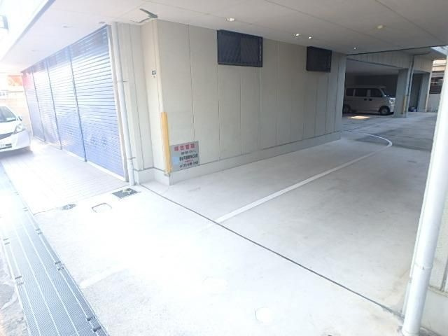 メルクマールＫのエントランス|エントランスです