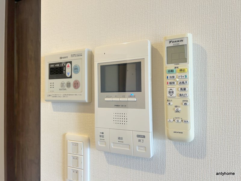 メゾンキコー今里のセキュリティ