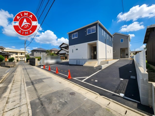 福岡市東区塩浜1丁目第6-3棟(3号棟)の外観|見学の時間などお気軽にお問い合わせ下さい。