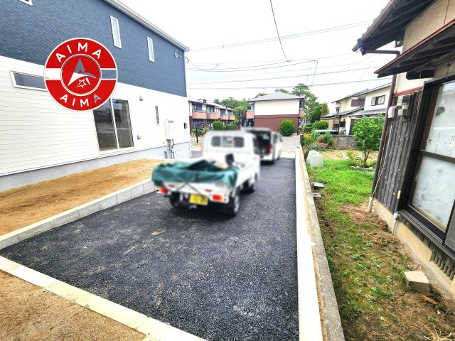 福岡市東区塩浜1丁目第6-3棟(3号棟)の外観|現地外観写真です。