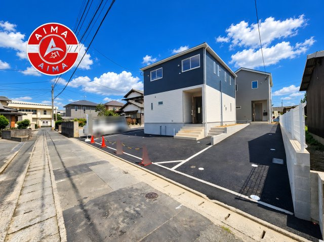 福岡市東区塩浜1丁目第6-3棟(3号棟)の前面道路含む現地写真|見学の時間などお気軽にお問い合わせ下さい。