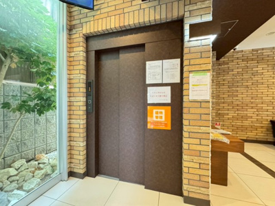 【その他共用部分】 | スプランディッド池田