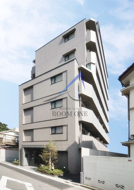 ルーブル方南町の外観|外観です。