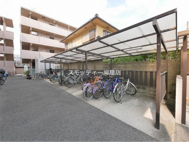 クレセントマンションのその他共用部分