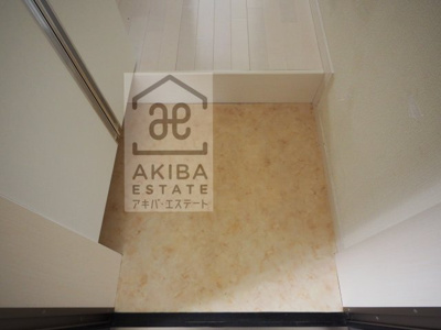 【玄関】 | エルプレミア梅島 | 同一仕様写真