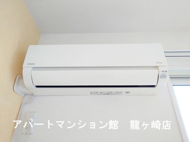 サンフローラAの設備