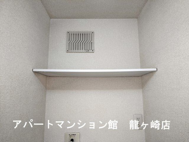 サンフローラAの収納