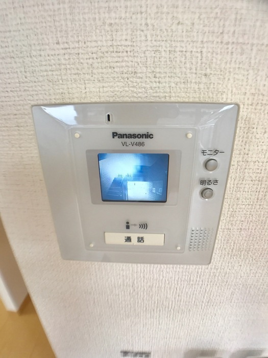 グレイシャス森のセキュリティ