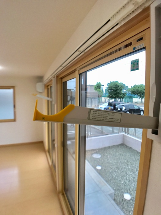グレイシャス森の展望