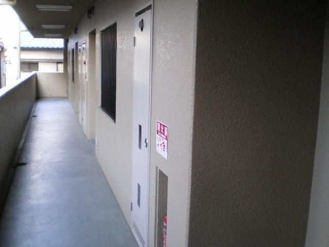 クレール舟木のその他共用部分