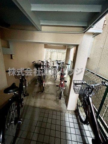 第5合田ハイツのその他共用部分