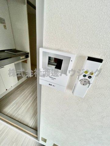 第5合田ハイツのセキュリティ