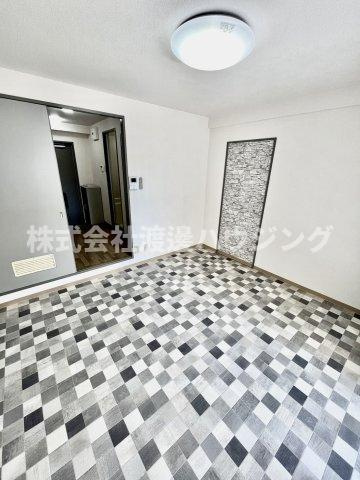 第5合田ハイツの内装