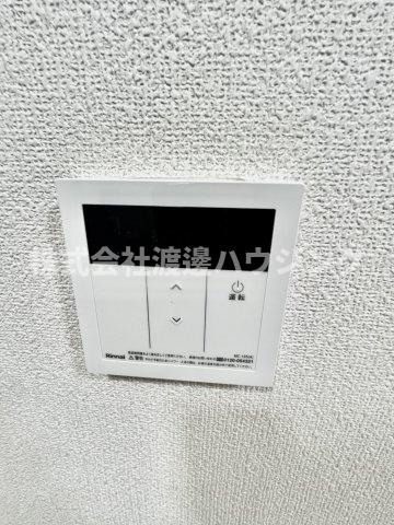 第5合田ハイツの設備
