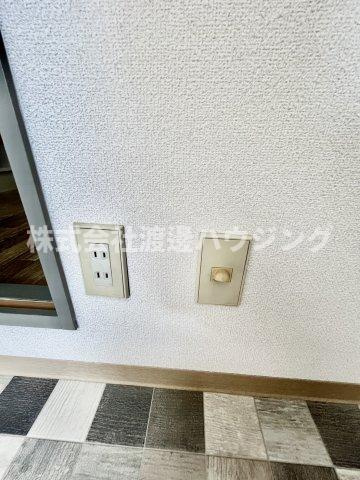 第5合田ハイツの設備