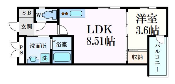 シンビ高須駅前Ⅰ