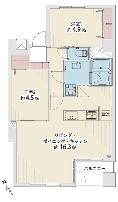 ヴェルデ平井