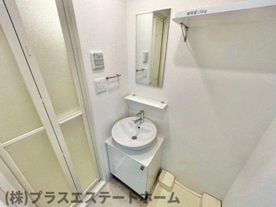 【独立洗面台】 | エスリード神戸ハーバークロス