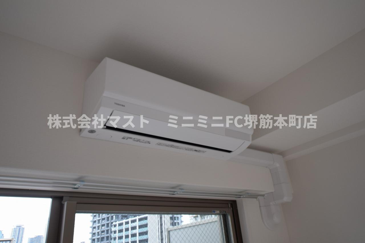 大阪市北区浮田２丁目の賃貸マンションの設備