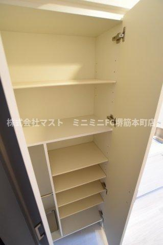 大阪市北区浮田２丁目の賃貸マンションのその他