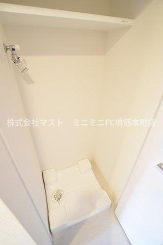 大阪市北区浮田２丁目の賃貸マンションの設備|他号室参考写真