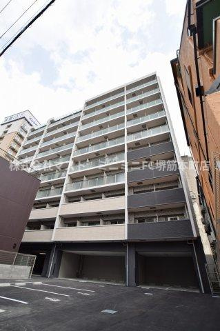 大阪市北区浮田２丁目の賃貸マンション